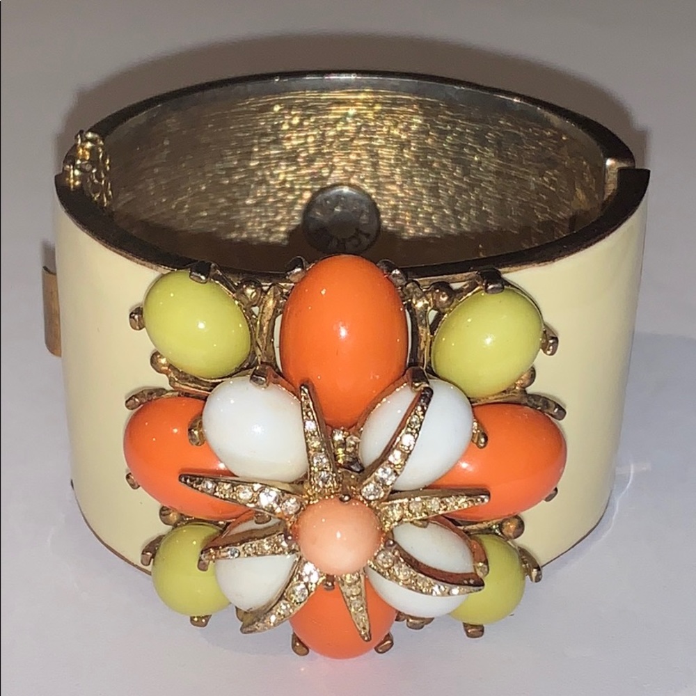 COPY - J Crew Statement Bracelet